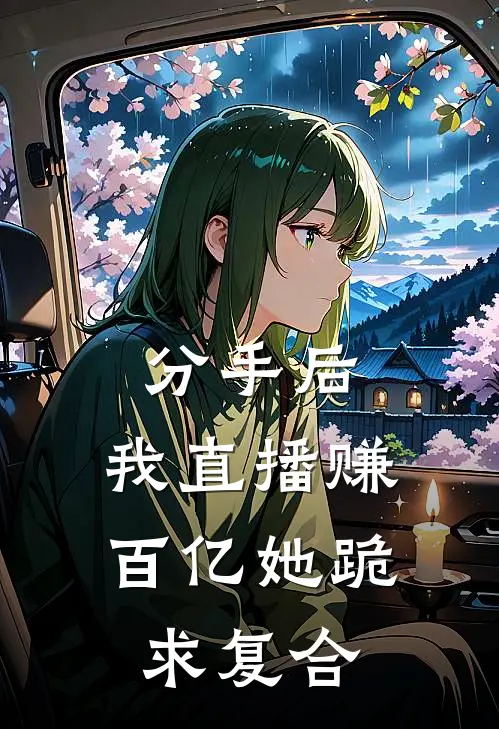 分手后，我直播赚百亿她跪求复合