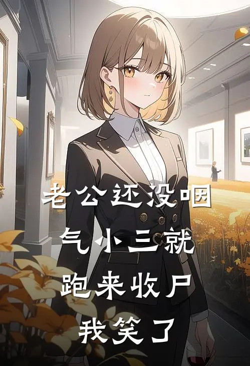 老公还没咽气小三就跑来收尸，我笑了
