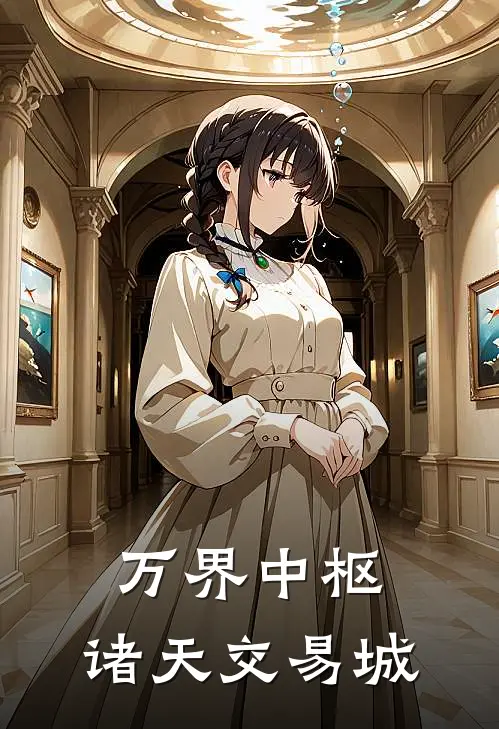 万界中枢，诸天交易城