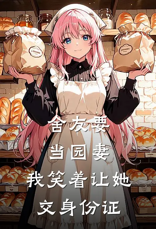 舍友要当园妻，我笑着让她交身份证