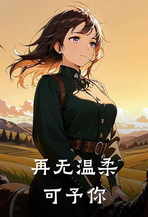 再无温柔可予你