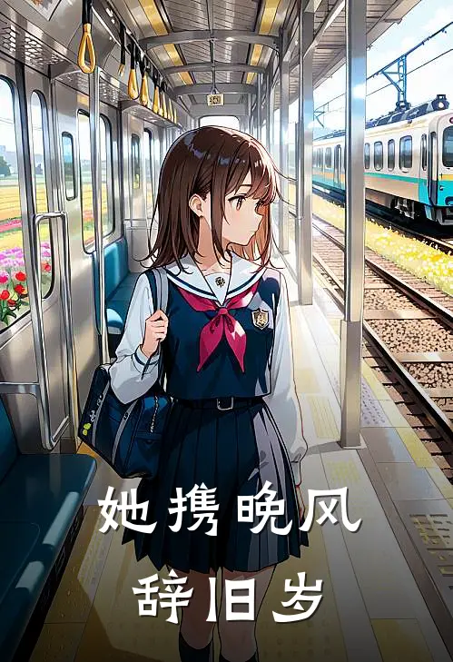 她携晚风辞旧岁