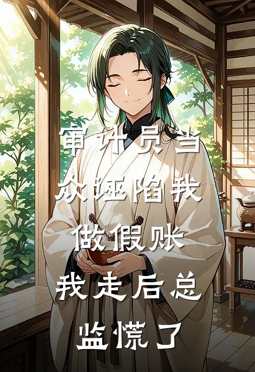 审计员当众诬陷我做假账，我走后总监慌了
