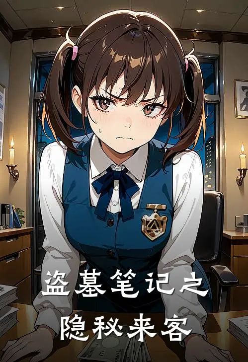 盗墓笔记之隐秘来客