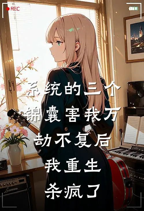 系统的三个锦囊害我万劫不复后，我重生杀疯了