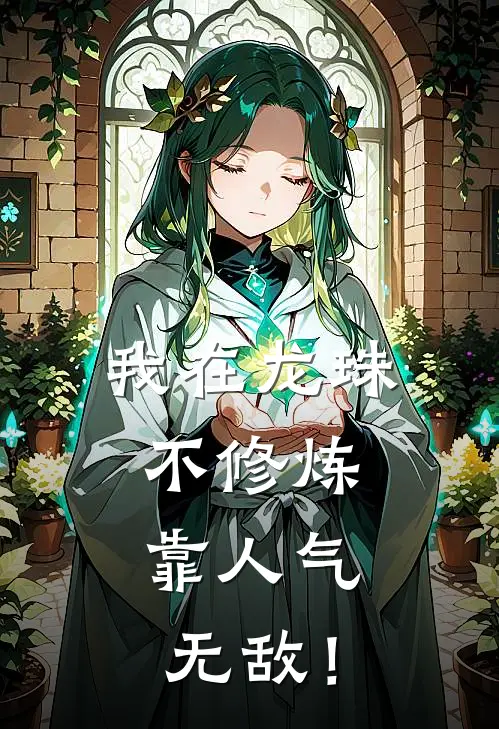 我在龙珠不修炼，靠人气无敌！