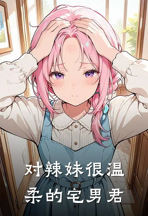 对辣妹很温柔的宅男君