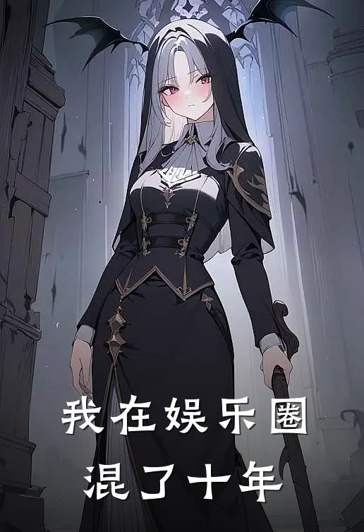 我在娱乐圈混了十年