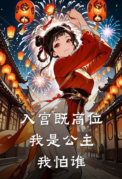 入宫既高位，我是公主我怕谁