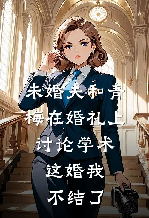 未婚夫和青梅在婚礼上讨论学术，这婚我不结了