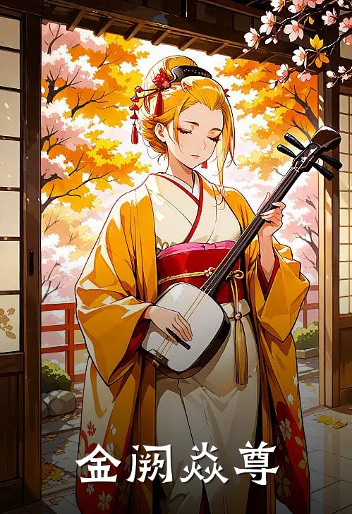 金阙焱尊