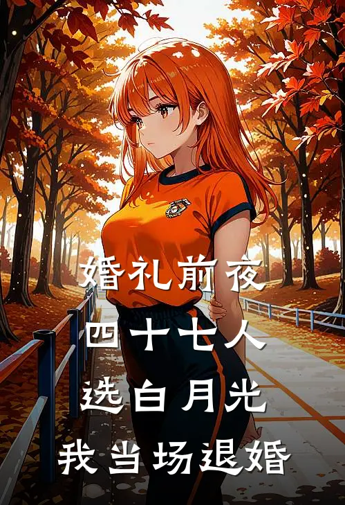 婚礼前夜四十七人选白月光，我当场退婚