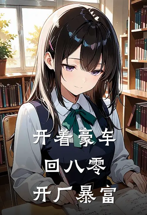 开着豪车回八零，开厂暴富