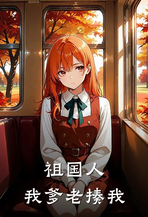 祖国人：我爹老揍我