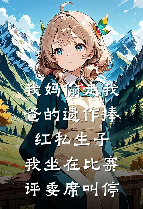 我妈偷走我爸的遗作捧红私生子，我坐在比赛评委席叫停