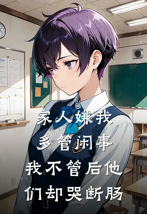 家人嫌我多管闲事，我不管后他们却哭断肠