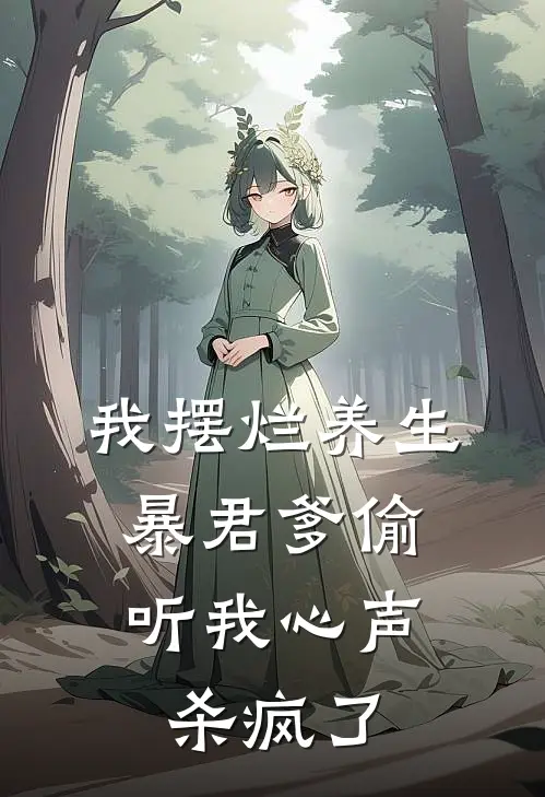 我摆烂养生，暴君爹偷听我心声杀疯了