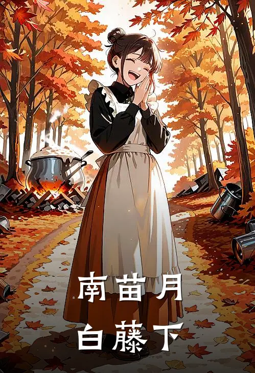 南苗月白藤下