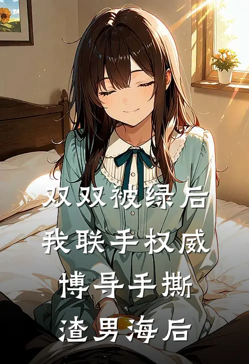 双双被绿后，我联手权威博导手撕渣男海后