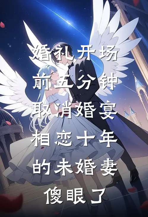婚礼开场前五分钟取消婚宴，相恋十年的未婚妻傻眼了