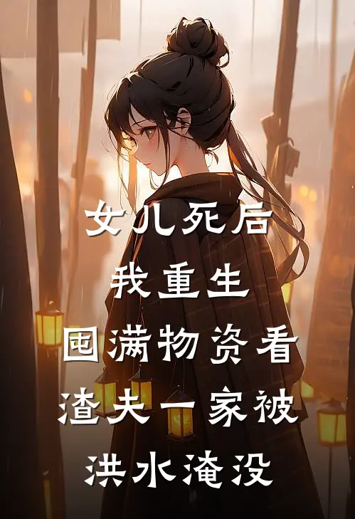 女儿死后我重生，囤满物资看渣夫一家被洪水淹没