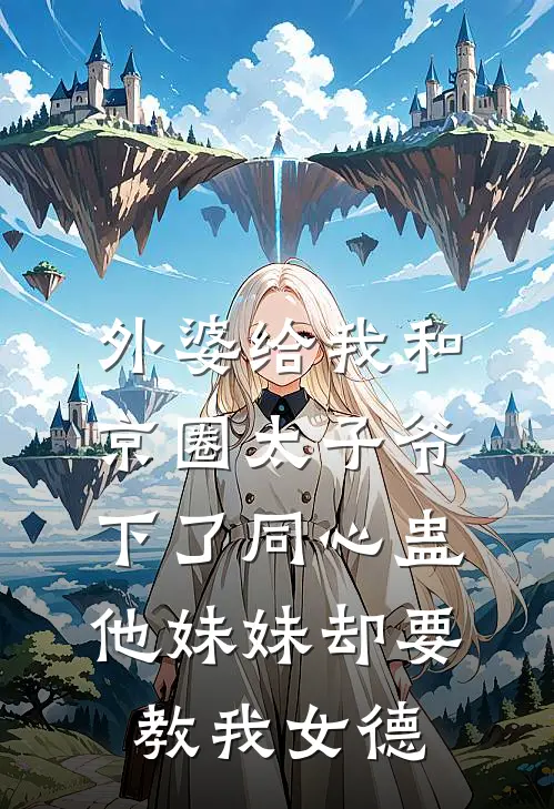外婆给我和京圈太子爷下了同心蛊，他妹妹却要教我女德