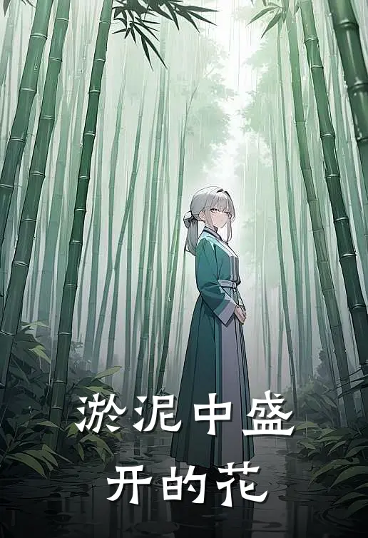 淤泥中盛开的花