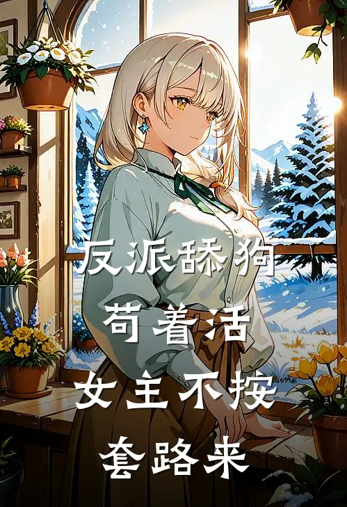 反派舔狗苟着活，女主不按套路来