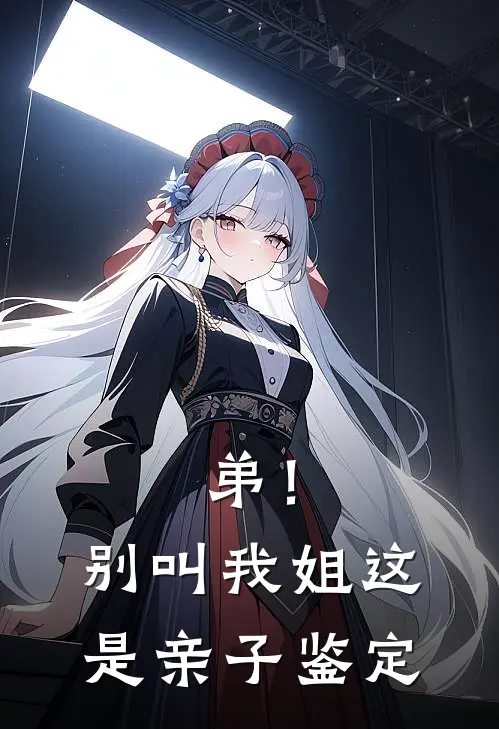 弟！别叫我姐，这是亲子鉴定