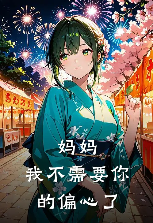 妈妈，我不需要你的偏心了