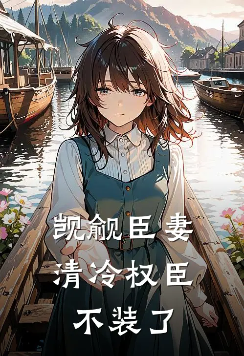 觊觎臣妻：清冷权臣不装了