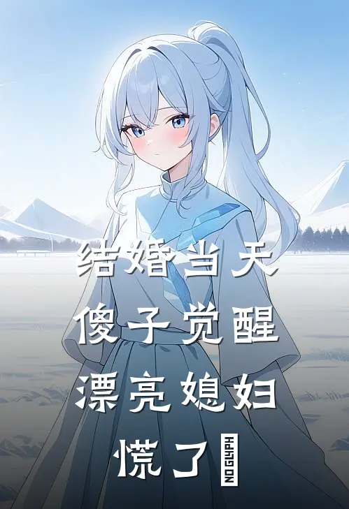 结婚当天傻子觉醒，漂亮媳妇慌了​