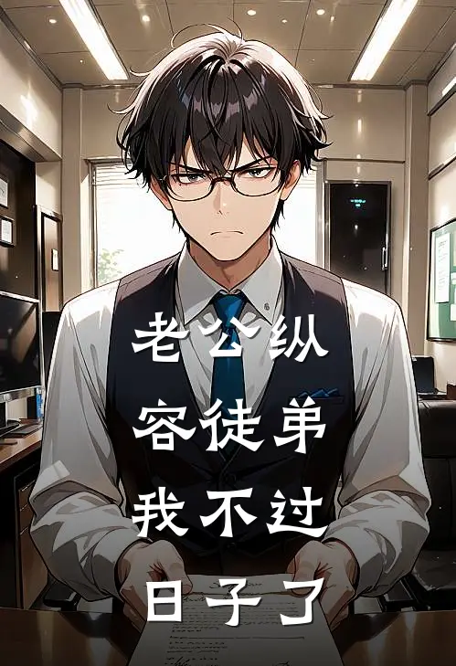 老公纵容徒弟，我不过日子了