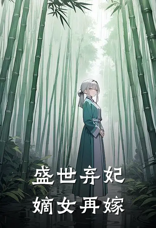 盛世弃妃：嫡女再嫁