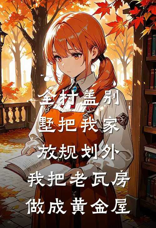 全村盖别墅把我家放规划外，我把老瓦房做成黄金屋
