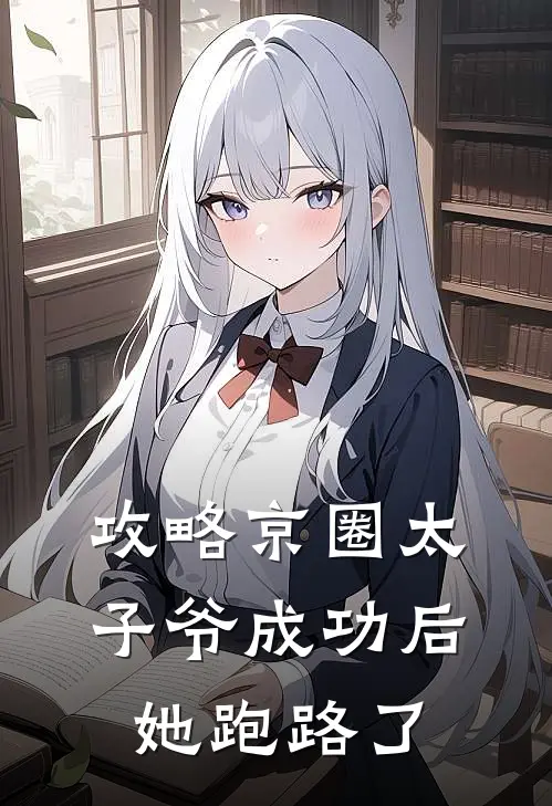 攻略京圈太子爷成功后，她跑路了