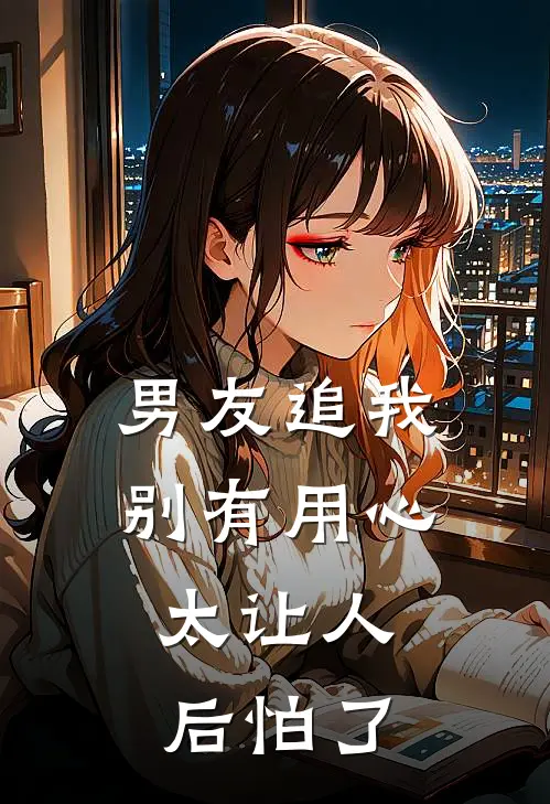 男友追我别有用心，太让人后怕了