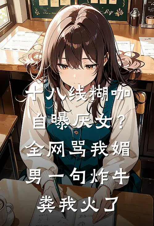 十八线糊咖自曝厌女？全网骂我媚男，一句炸牛粪我火了