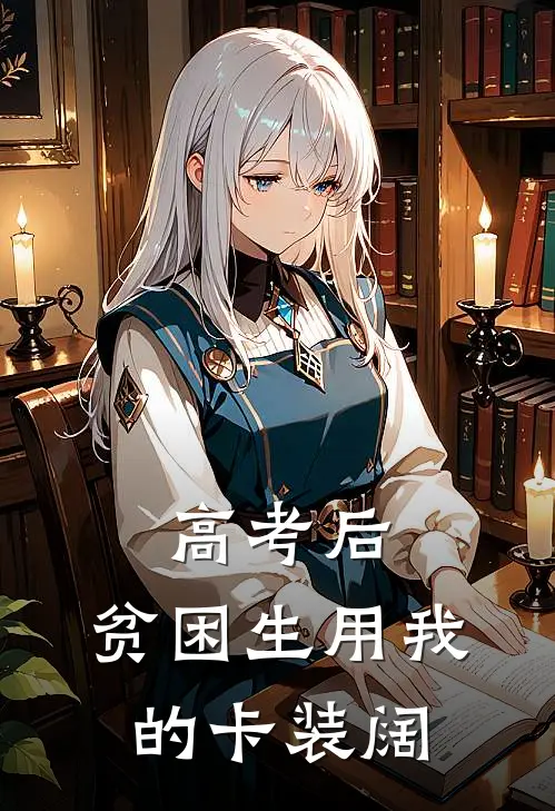 高考后，贫困生用我的卡装阔