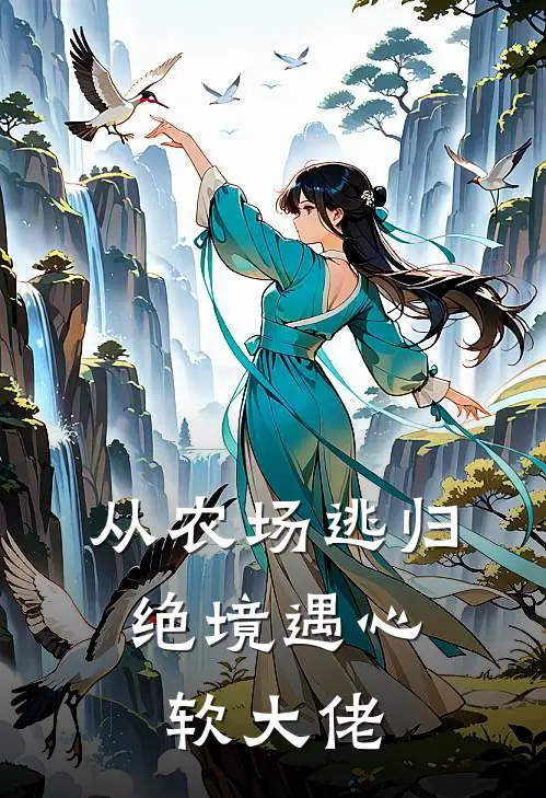 从农场逃归，绝境遇心软大佬