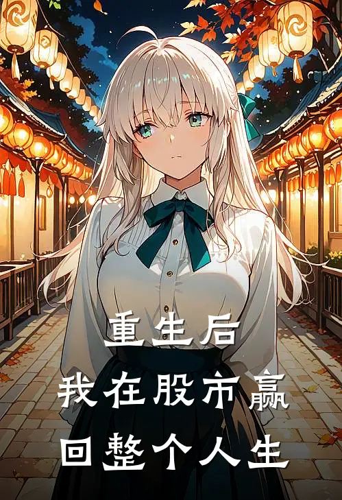 重生后，我在股市赢回整个人生
