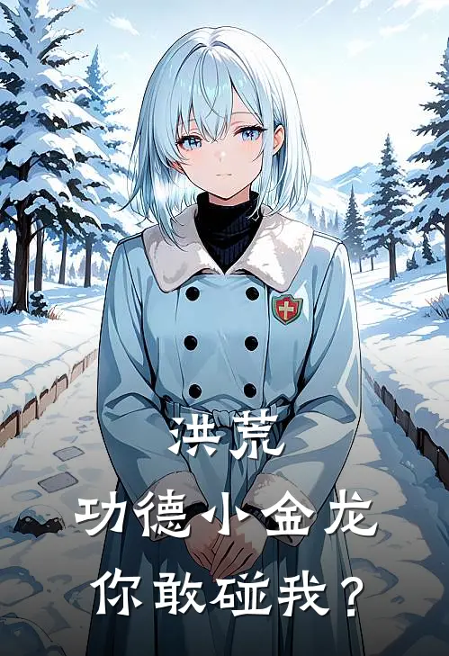 洪荒：功德小金龙，你敢碰我？