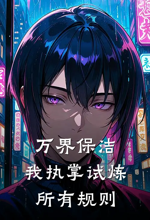 万界保洁：我执掌试炼所有规则