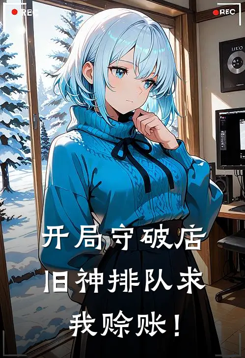 开局守破店，旧神排队求我赊账！