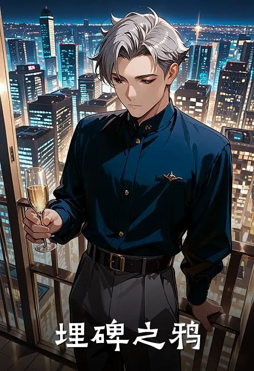 埋碑之鸦