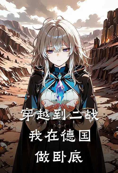 穿越到二战，我在德国做卧底