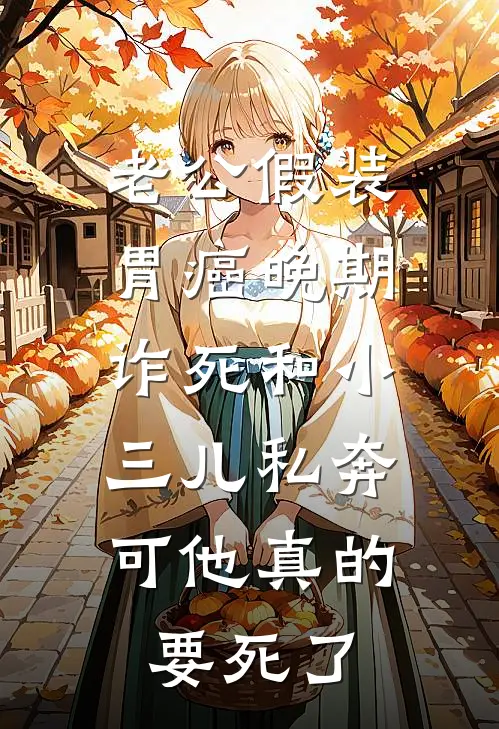 老公假装胃癌晚期诈死和小三儿私奔，可他真的要死了