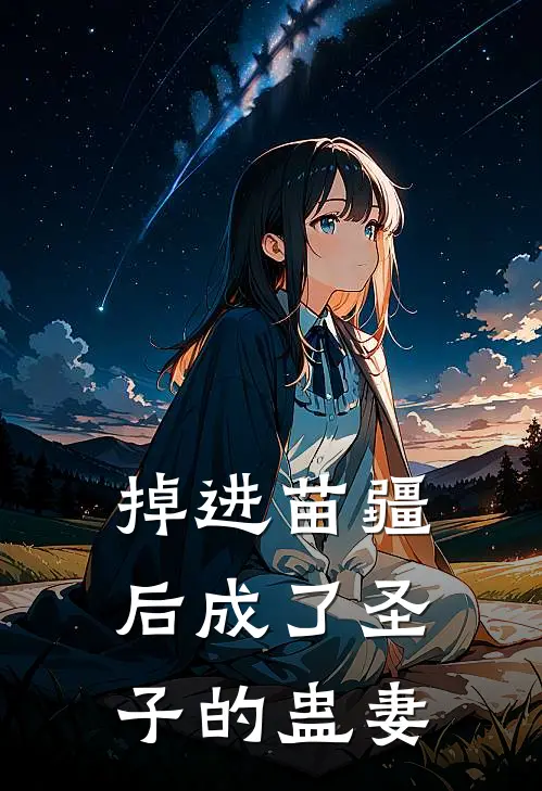 掉进苗疆后成了圣子的蛊妻