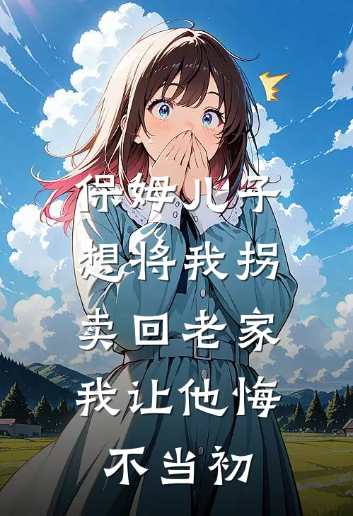 保姆儿子想将我拐卖回老家，我让他悔不当初