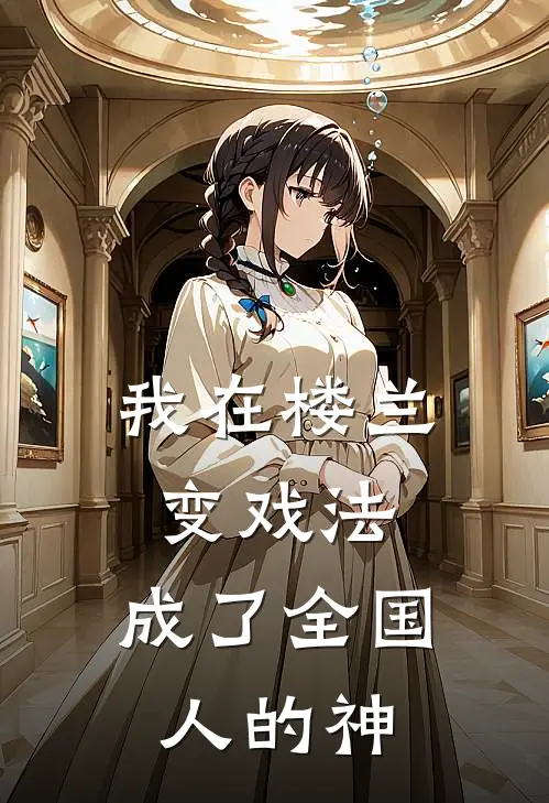 我在楼兰变戏法，成了全国人的神